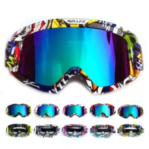 Winter Goggles Sunglasses Windproof UV400 Ski Snowboard Snowmobile Sport Eyewear