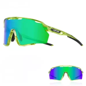 Cycling Sunglasses UV400 Mountain Bike Glasses Men Women Outdoor Sports Goggles