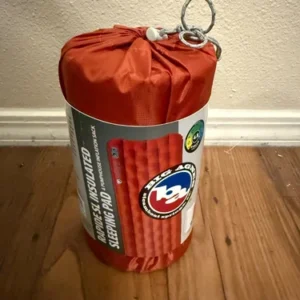 Big Agnes Rapide SL Insulated Sleeping Pad Regular Wide 25x72